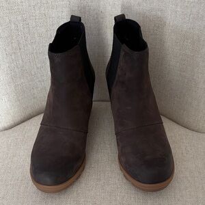 Sorel - Joan of Arctic wedge boots